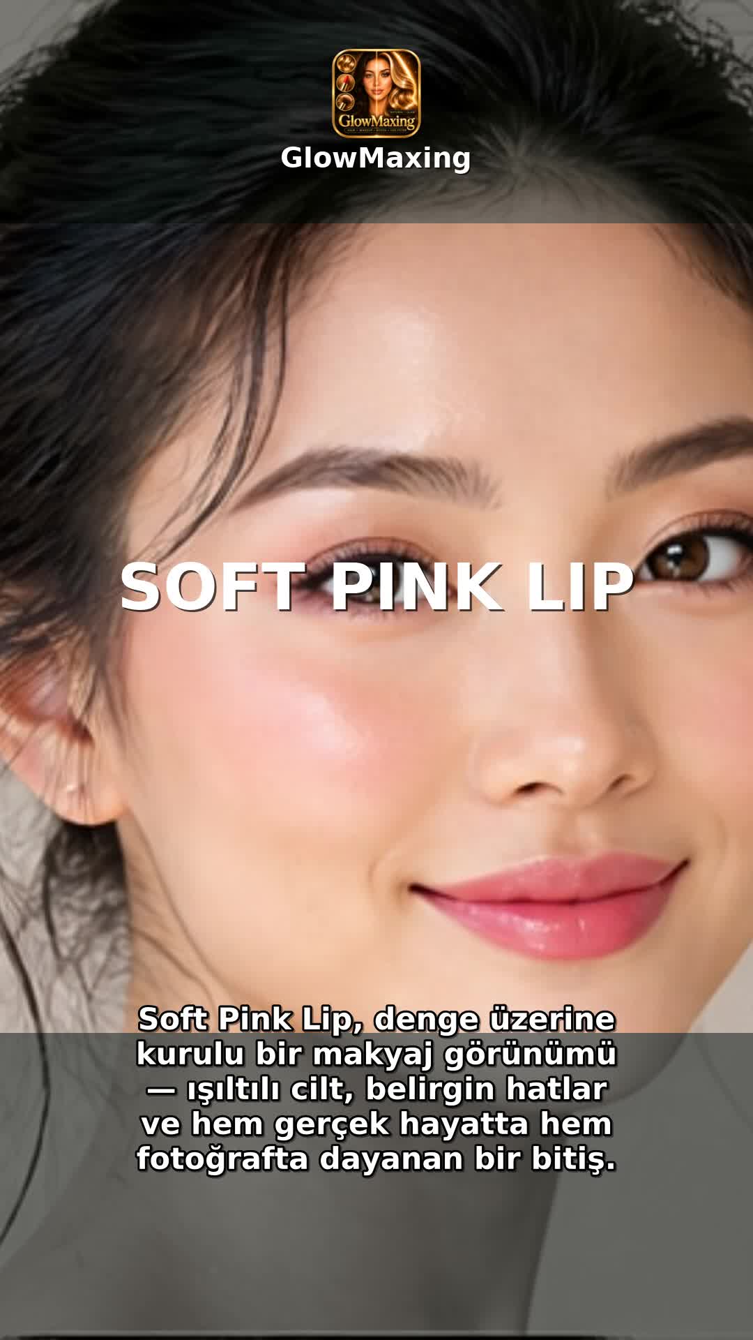 Soft Pink Lip