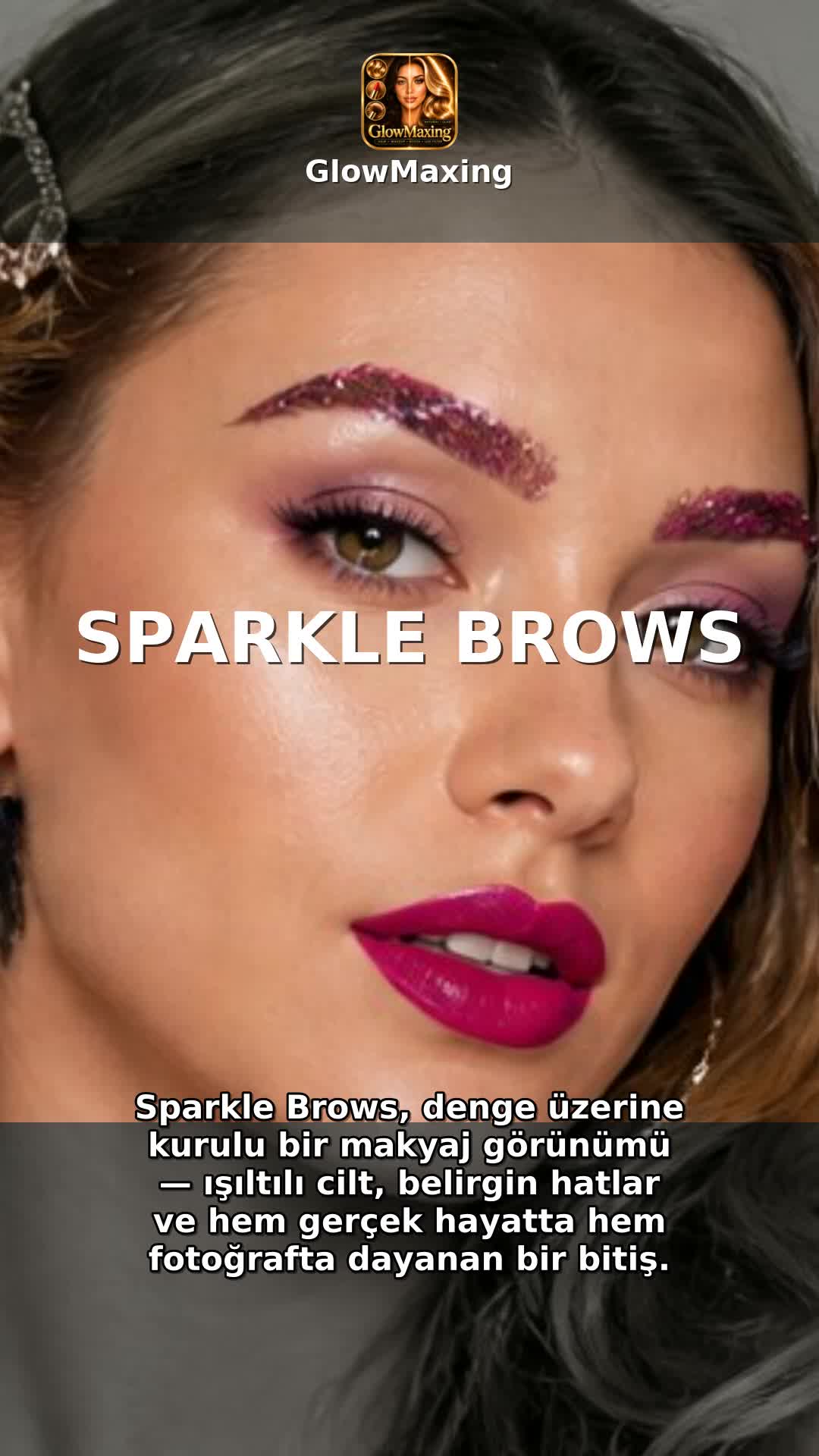 Sparkle Brows
