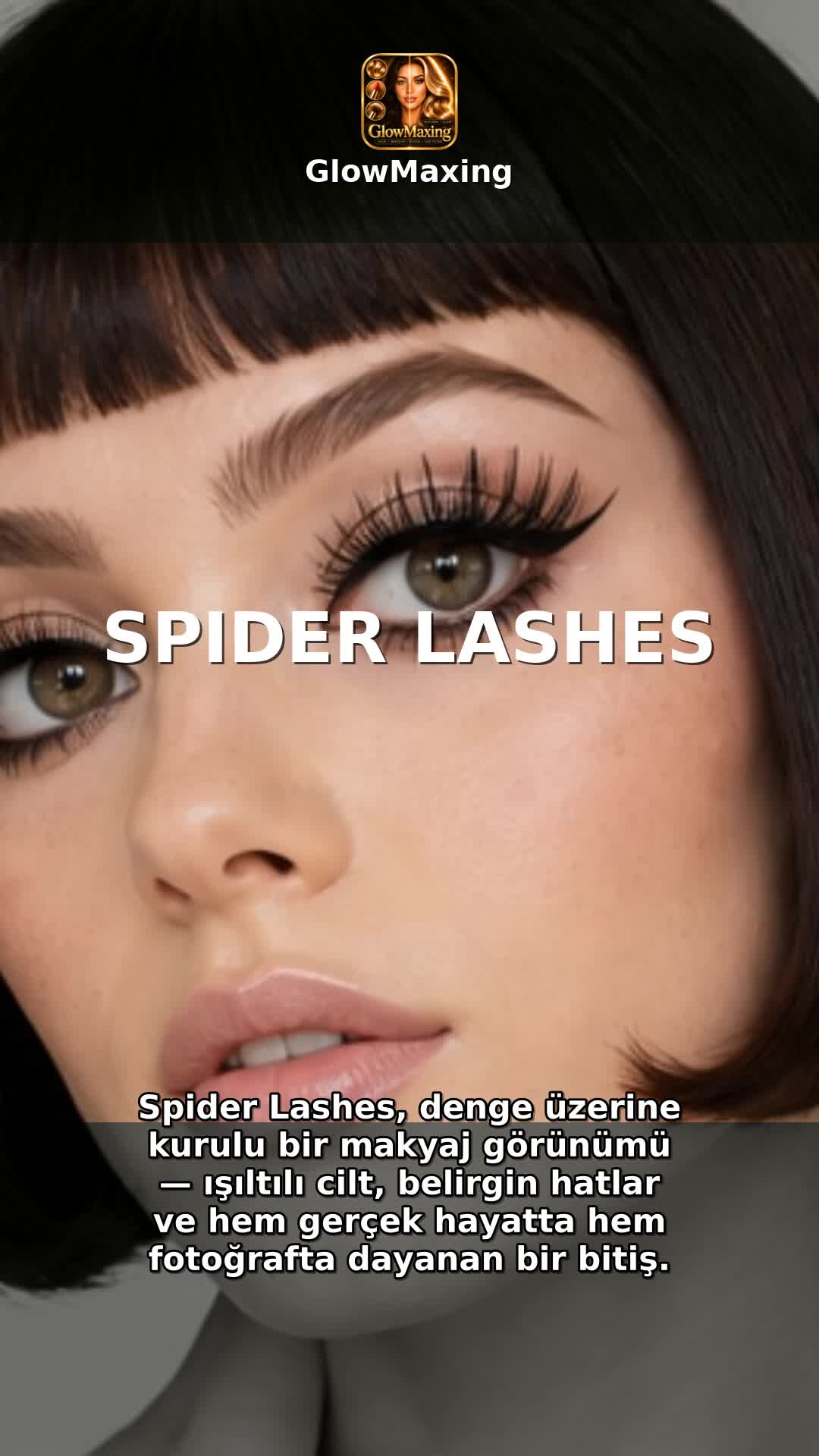 Spider Lashes