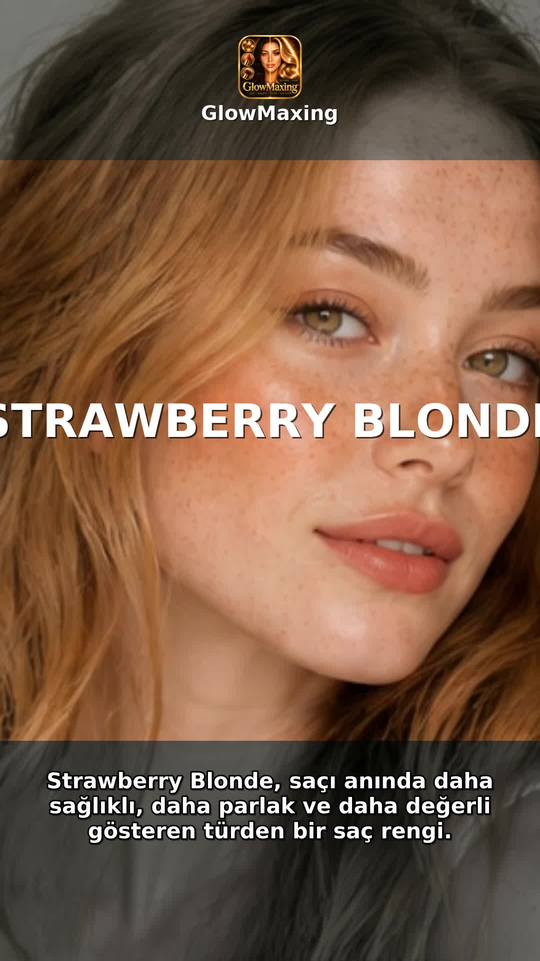 Strawberry Blonde
