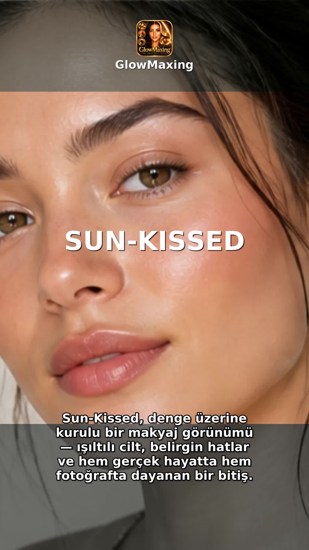 Sun-Kissed