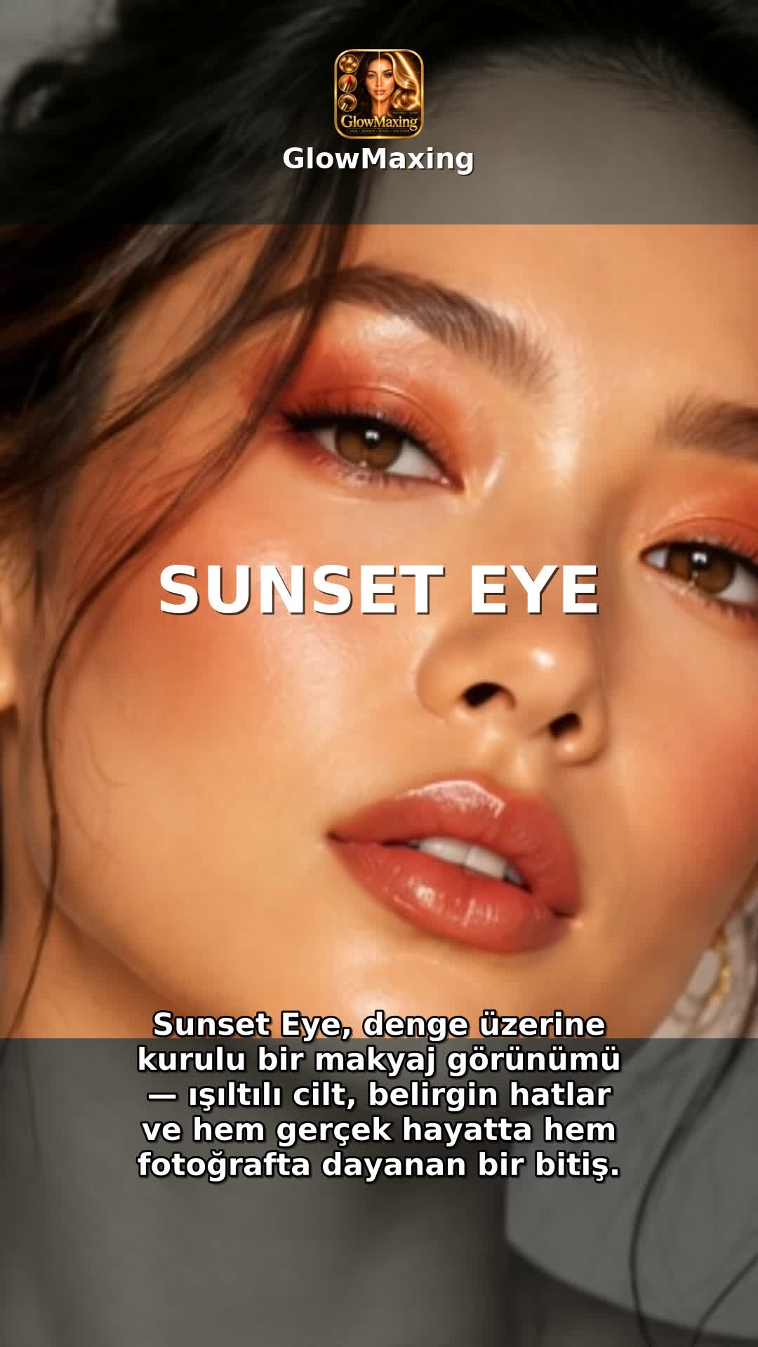 Sunset Eye