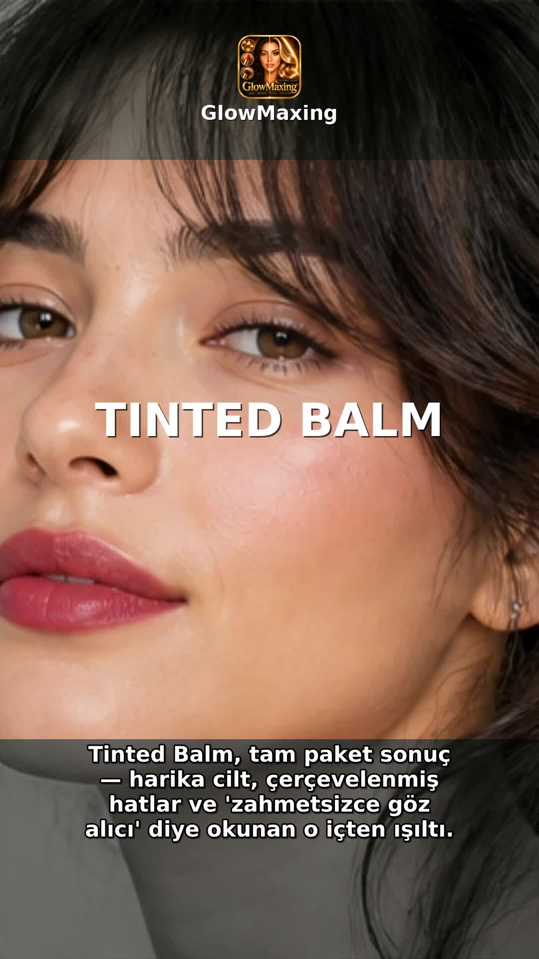Tinted Balm