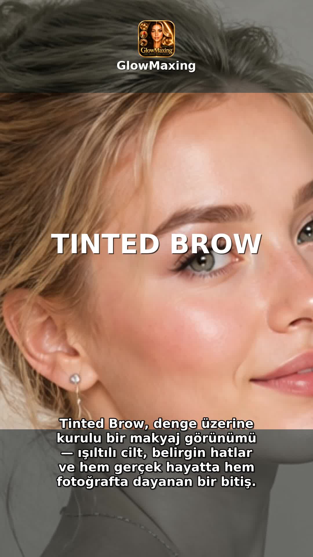 Tinted Brow