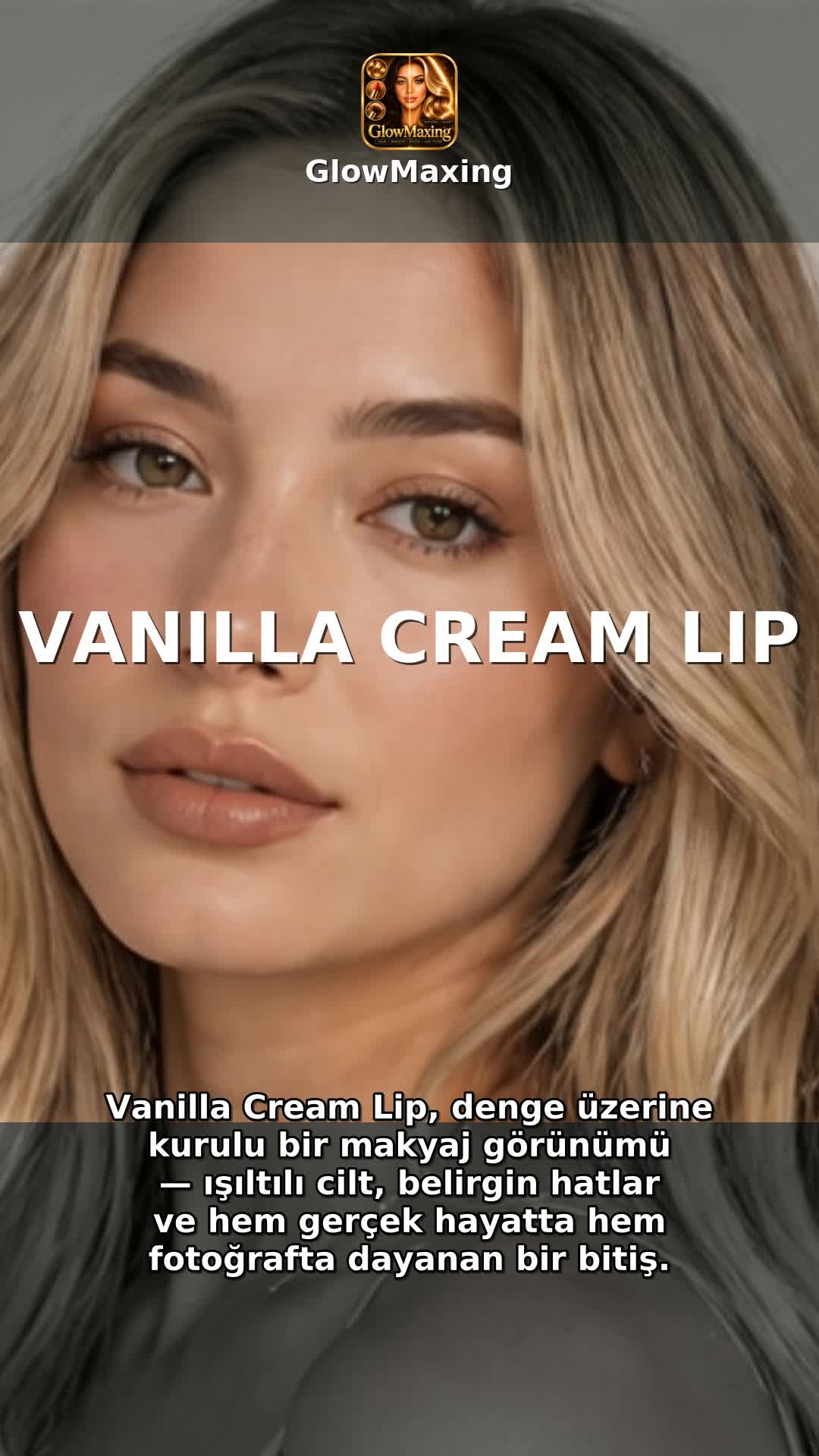 Vanilla Cream Lip
