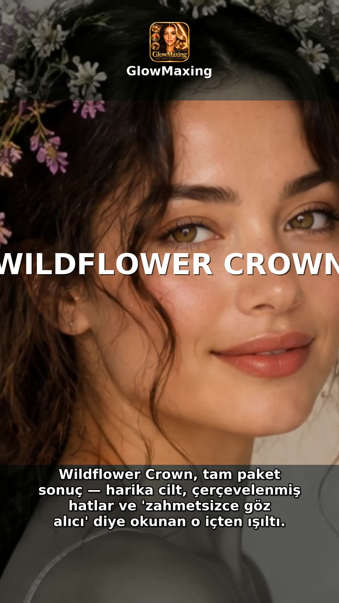 Wildflower Crown