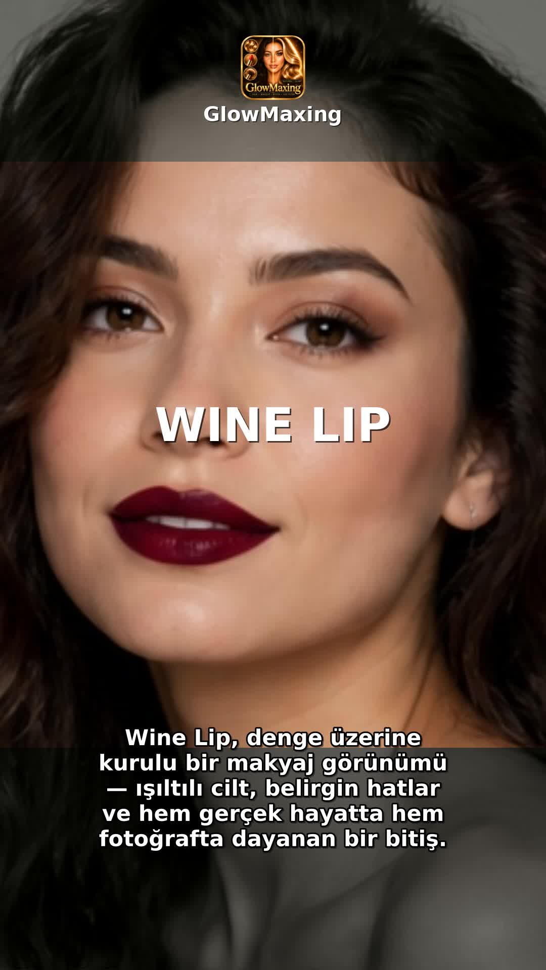 Wine Lip