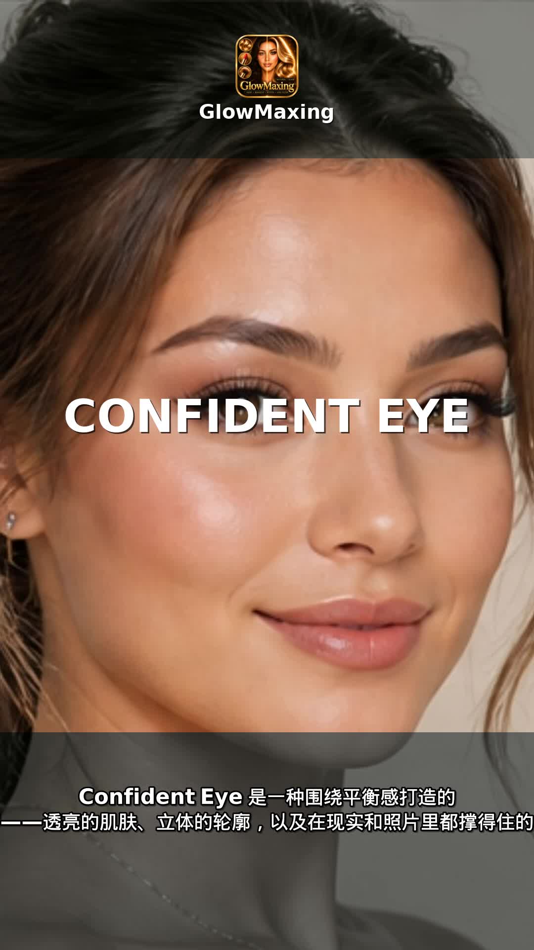Confident Eye