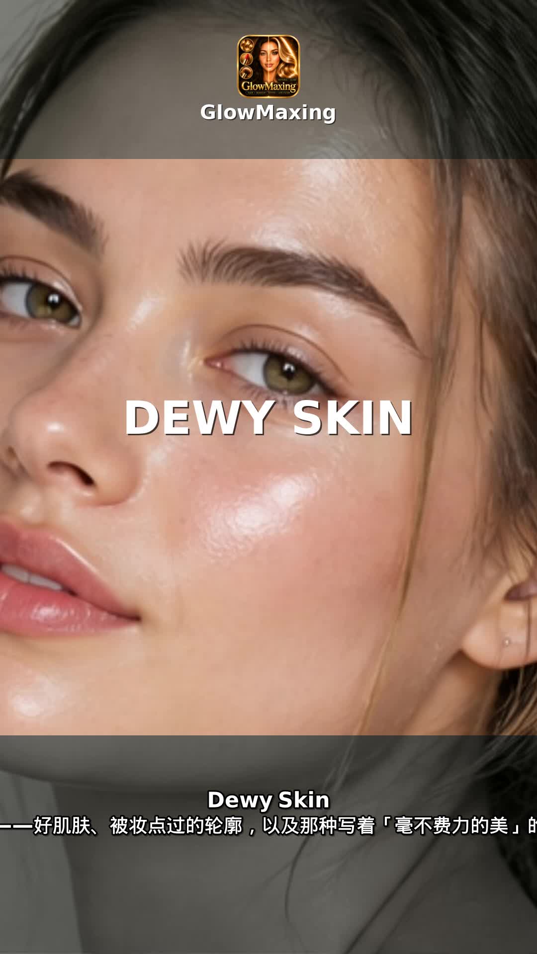 Dewy Skin