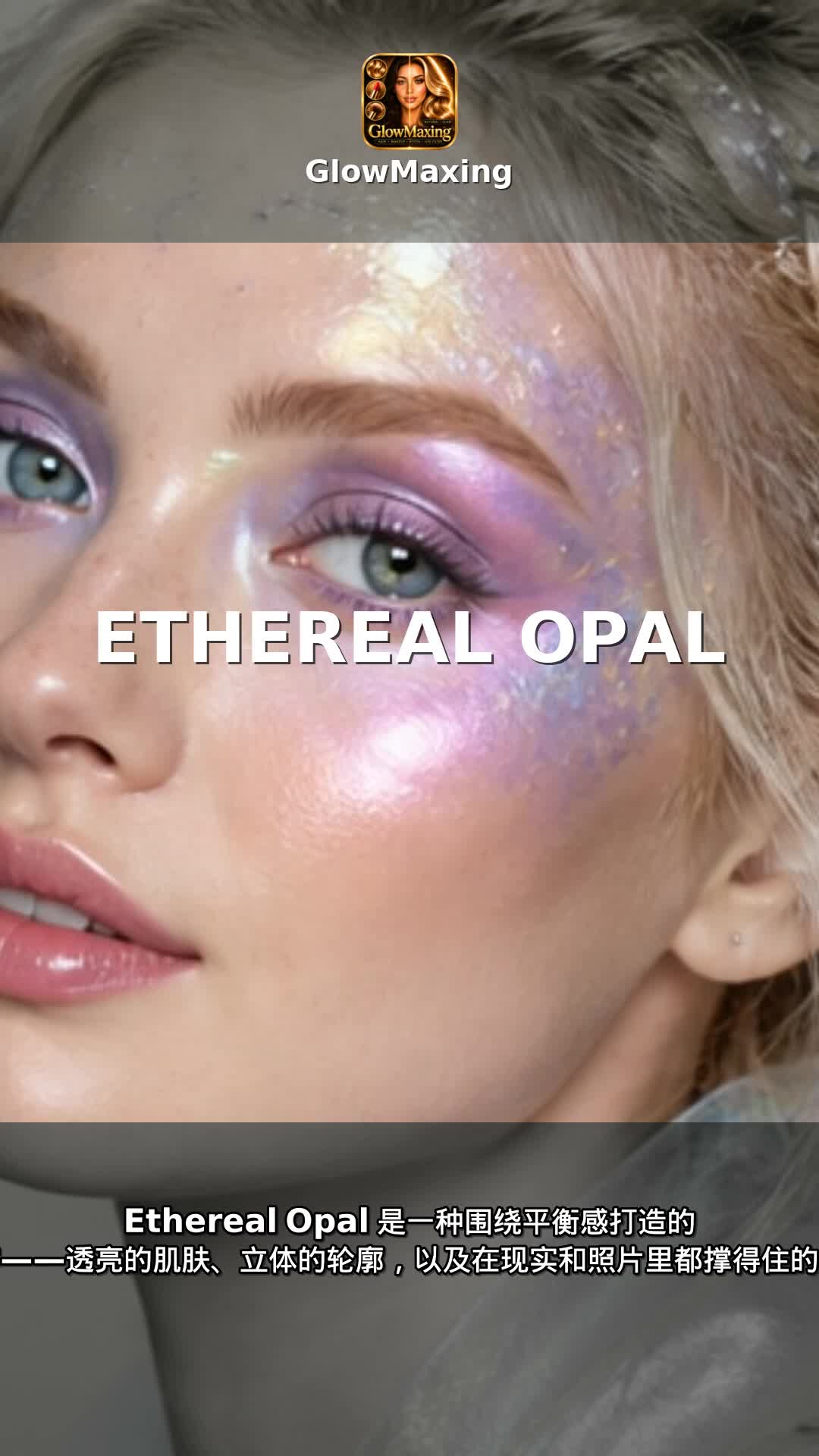 Ethereal Opal