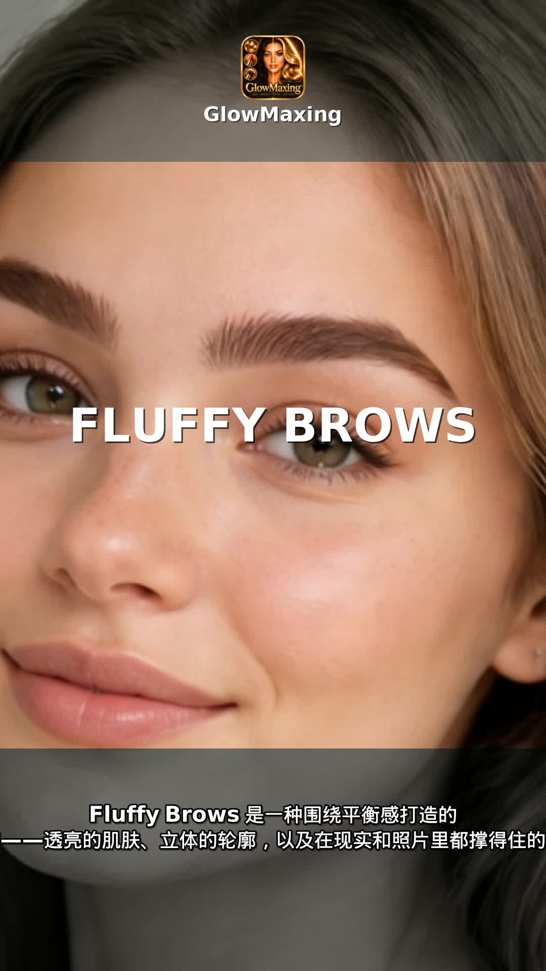 Fluffy Brows