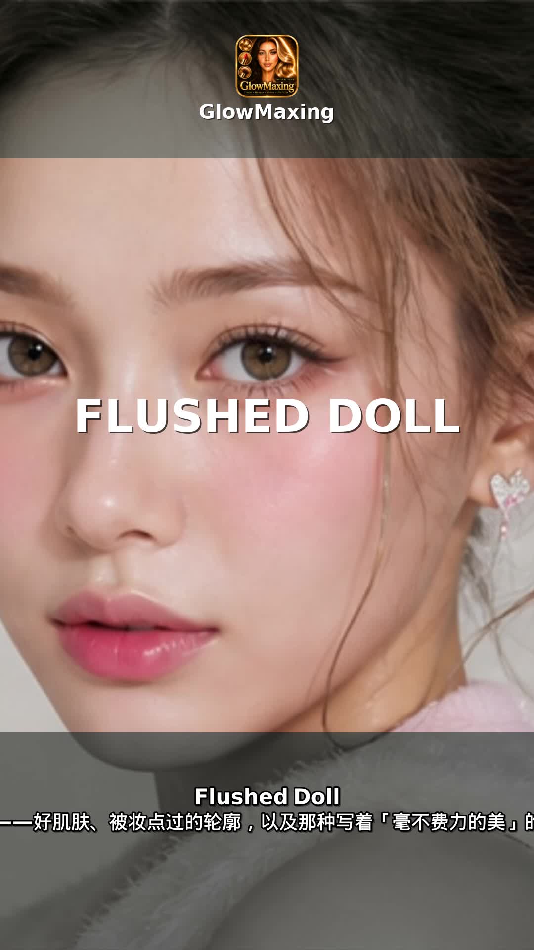 Flushed Doll