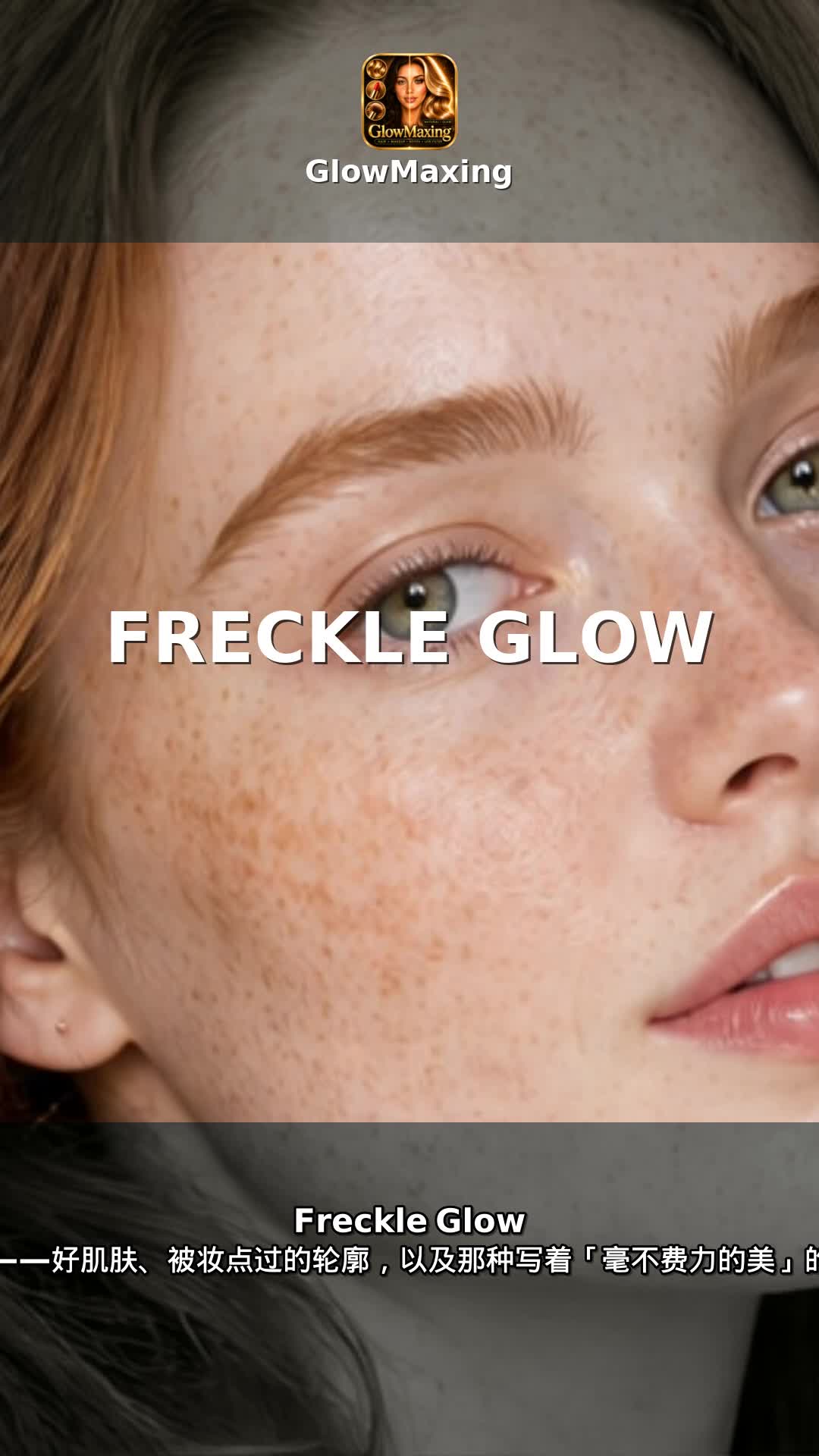 Freckle Glow