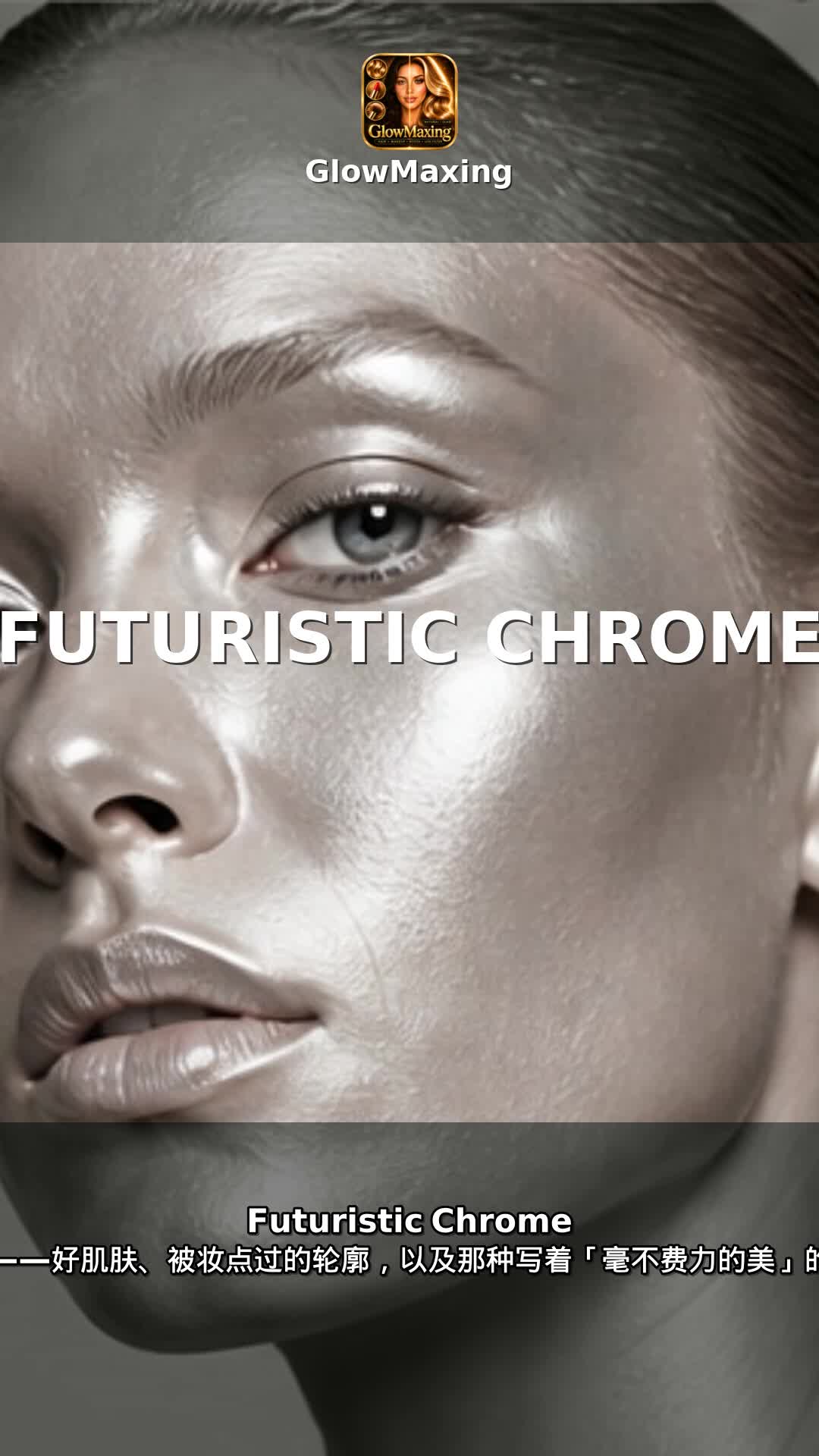 Futuristic Chrome