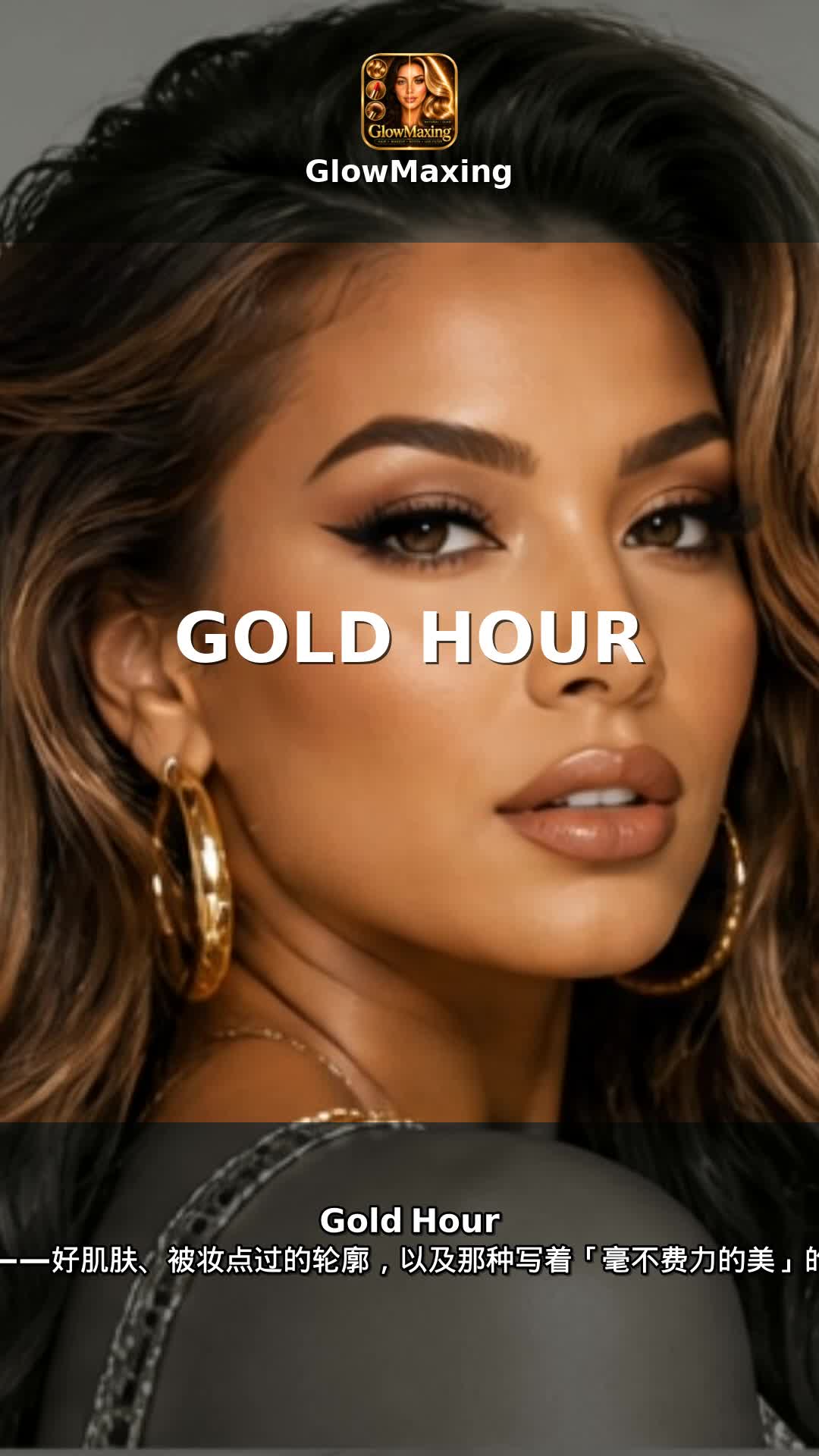 Gold Hour