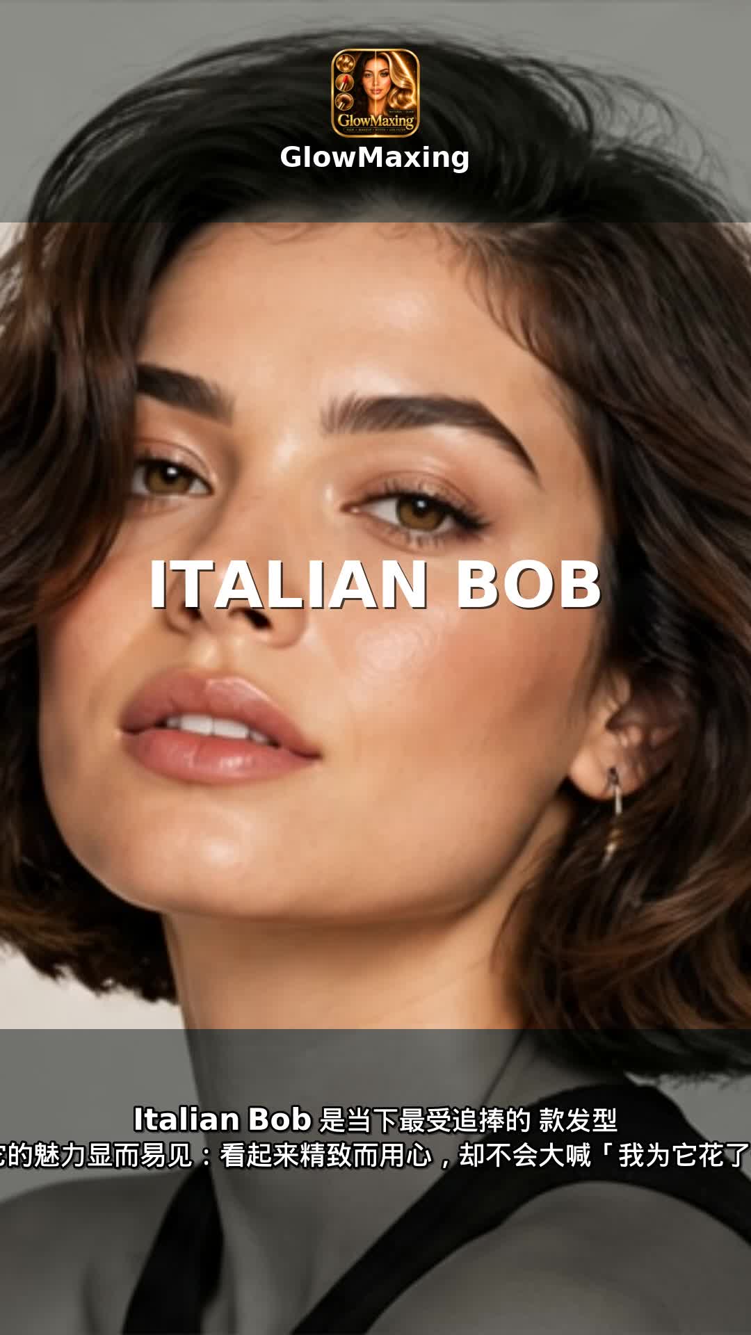 Italian Bob