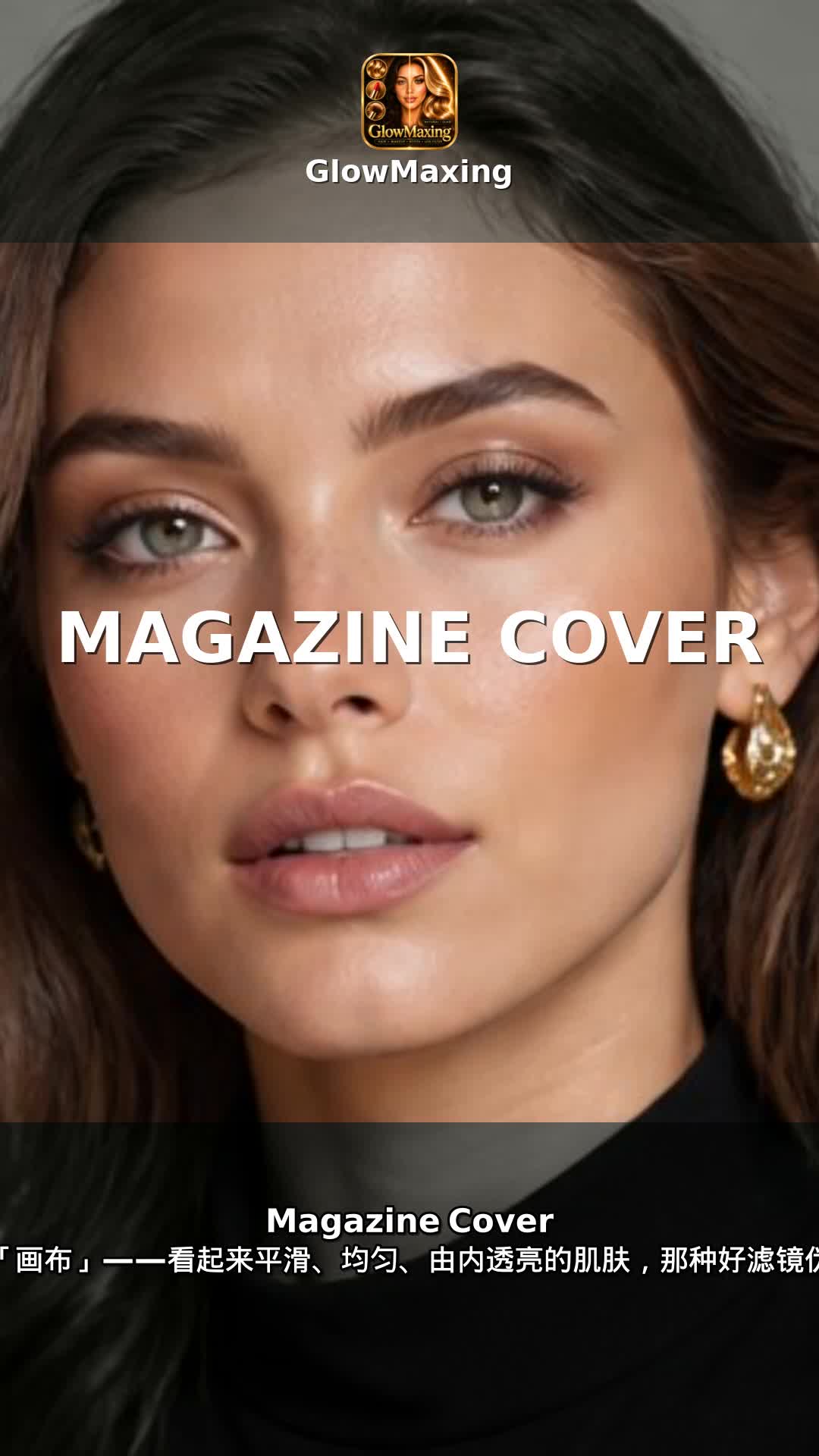 Magazine Cover