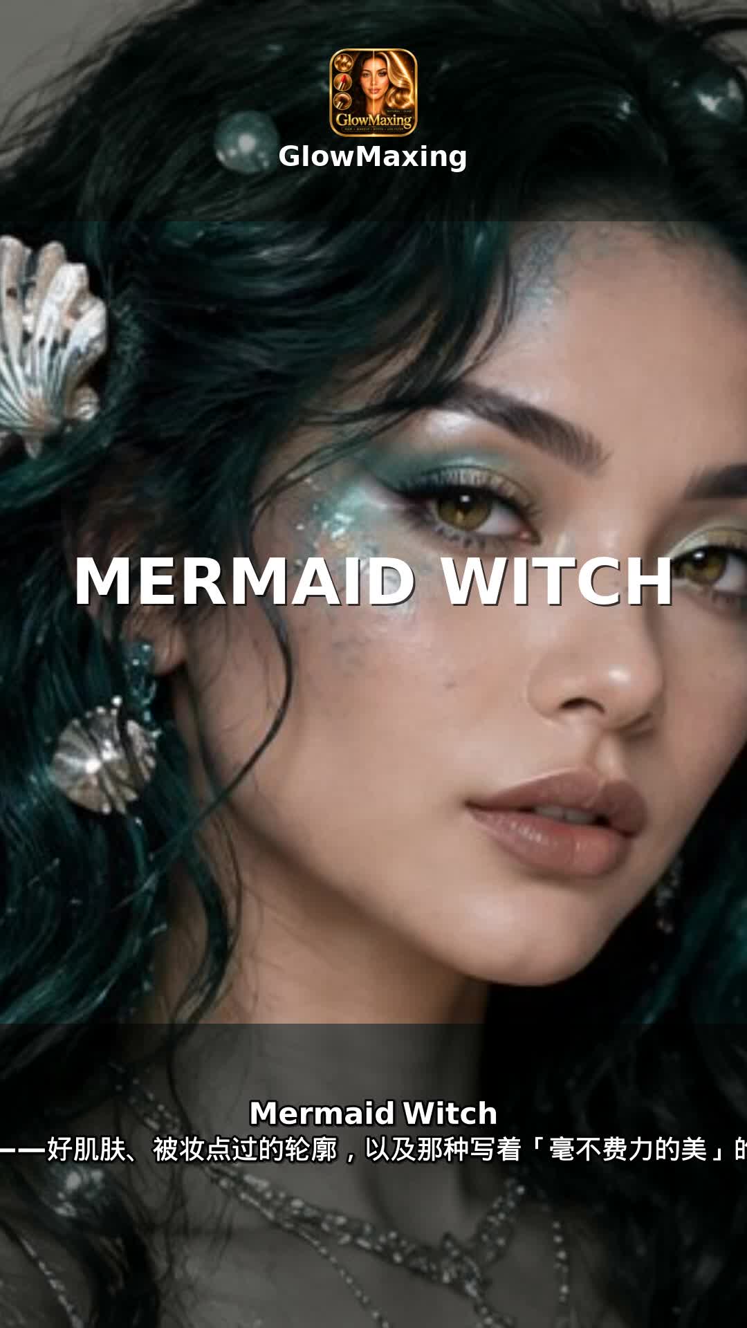 Mermaid Witch