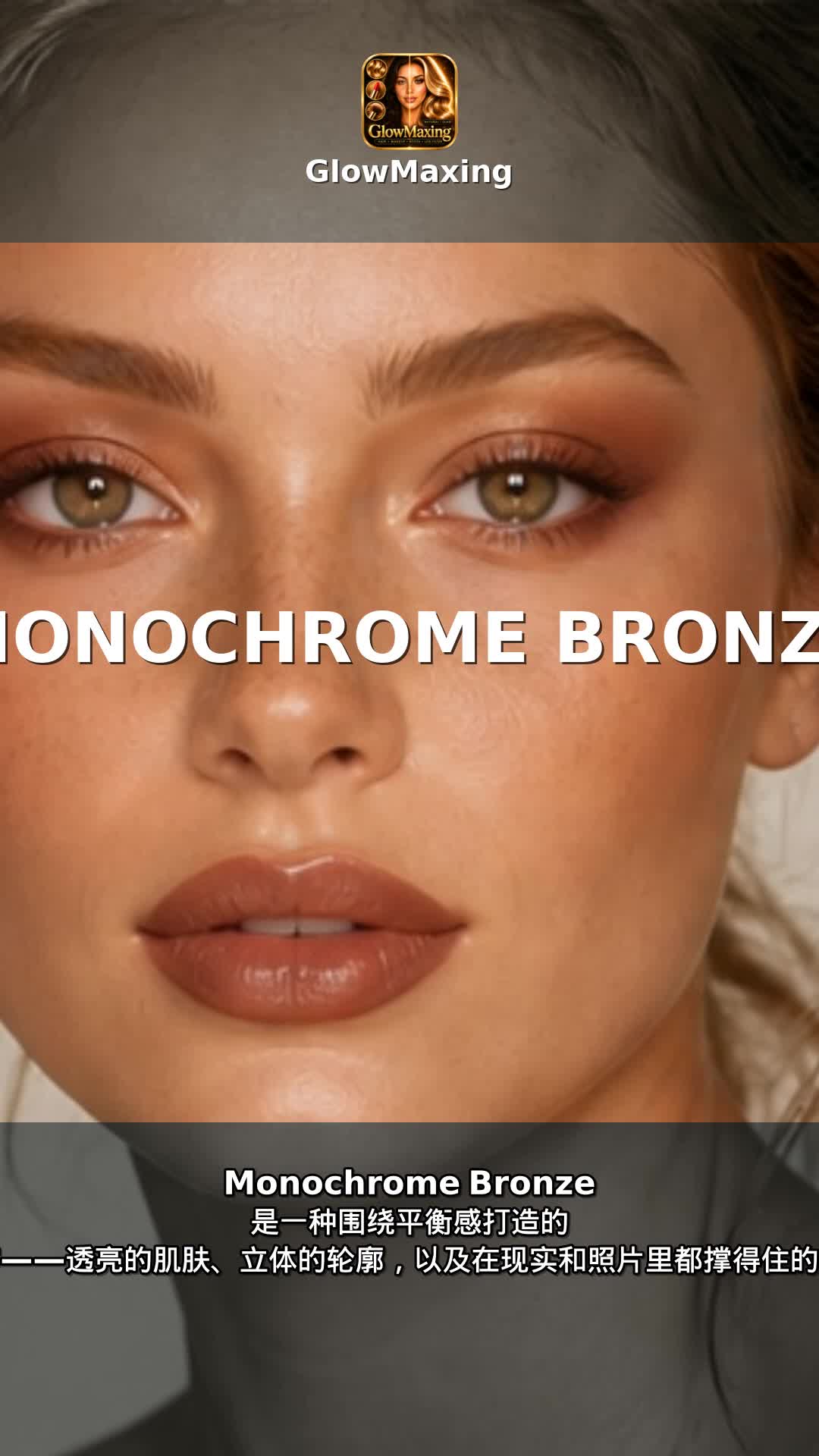 Monochrome Bronze
