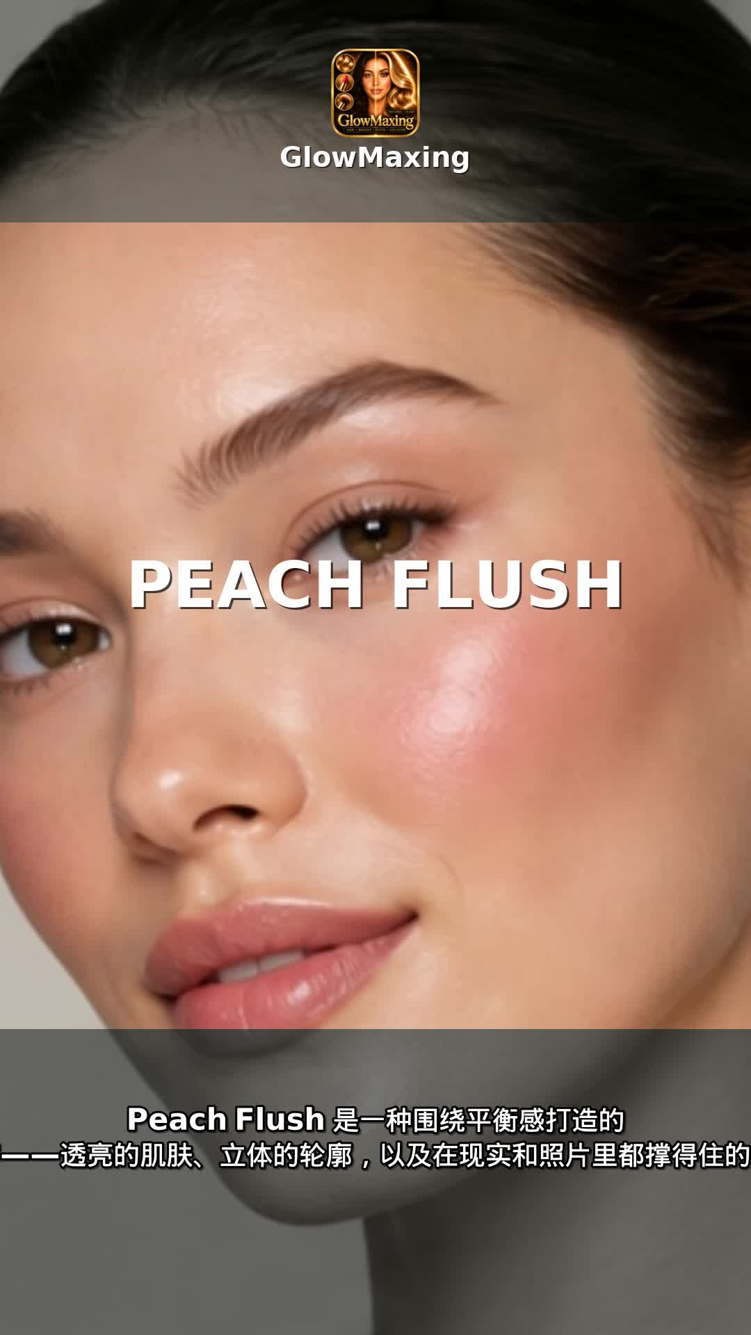 Peach Flush