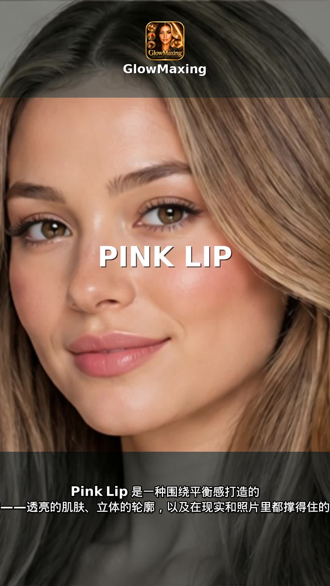 Pink Lip