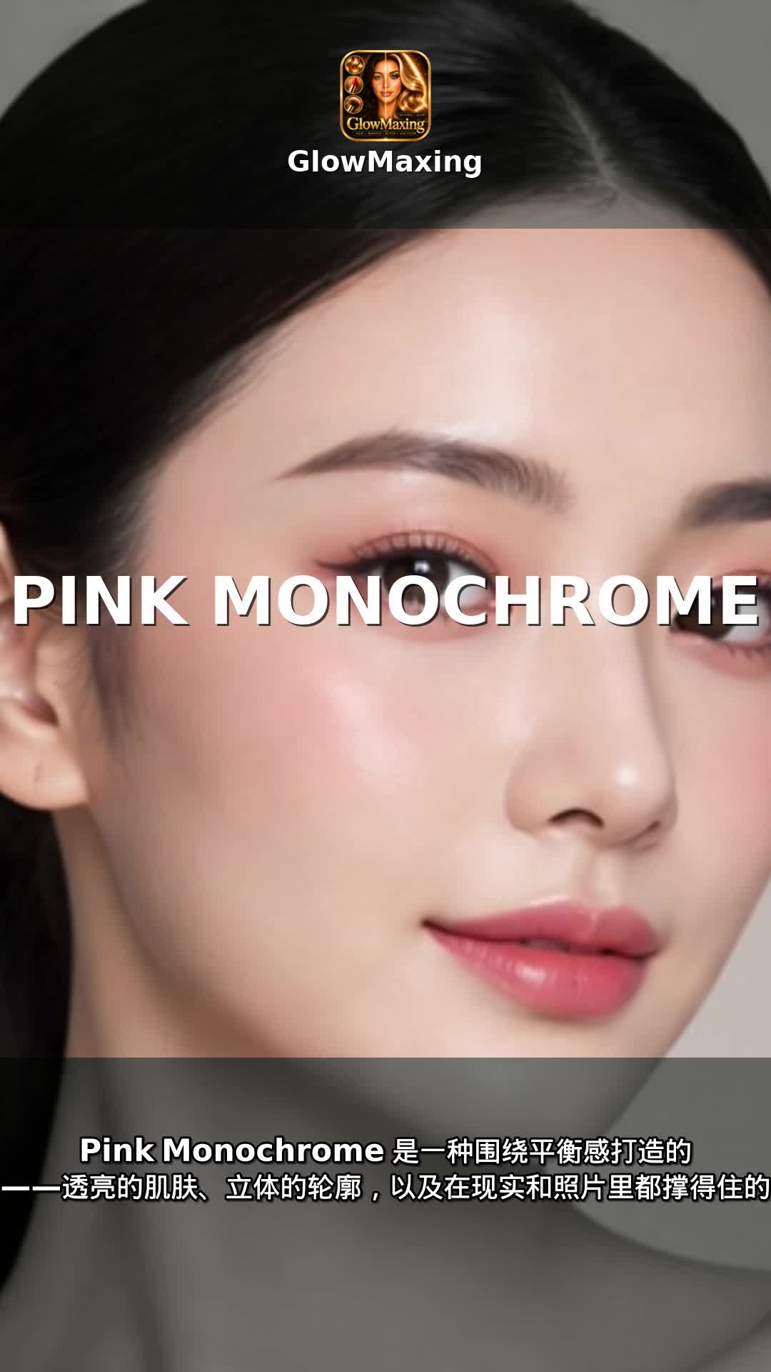 Pink Monochrome