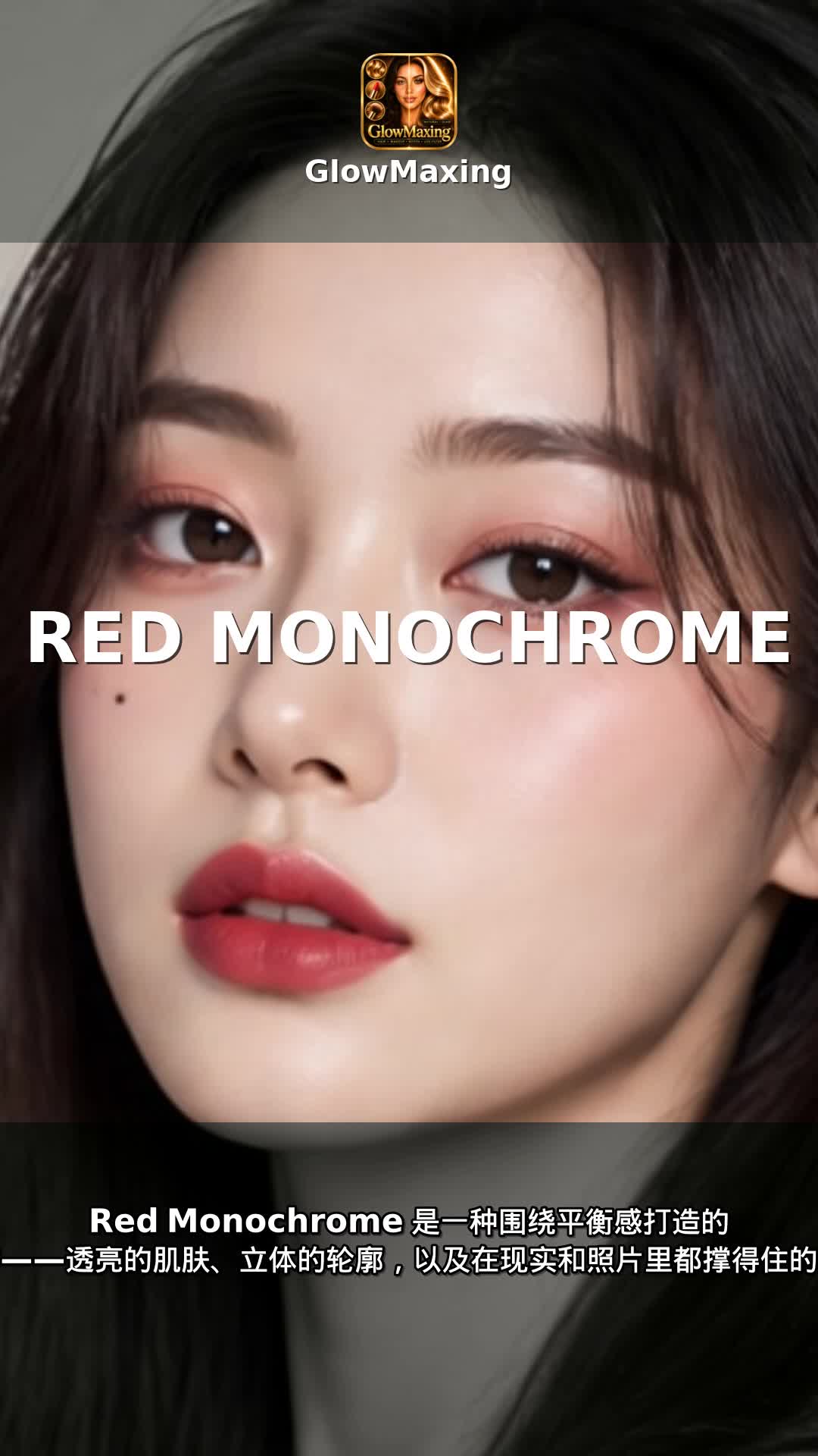 Red Monochrome
