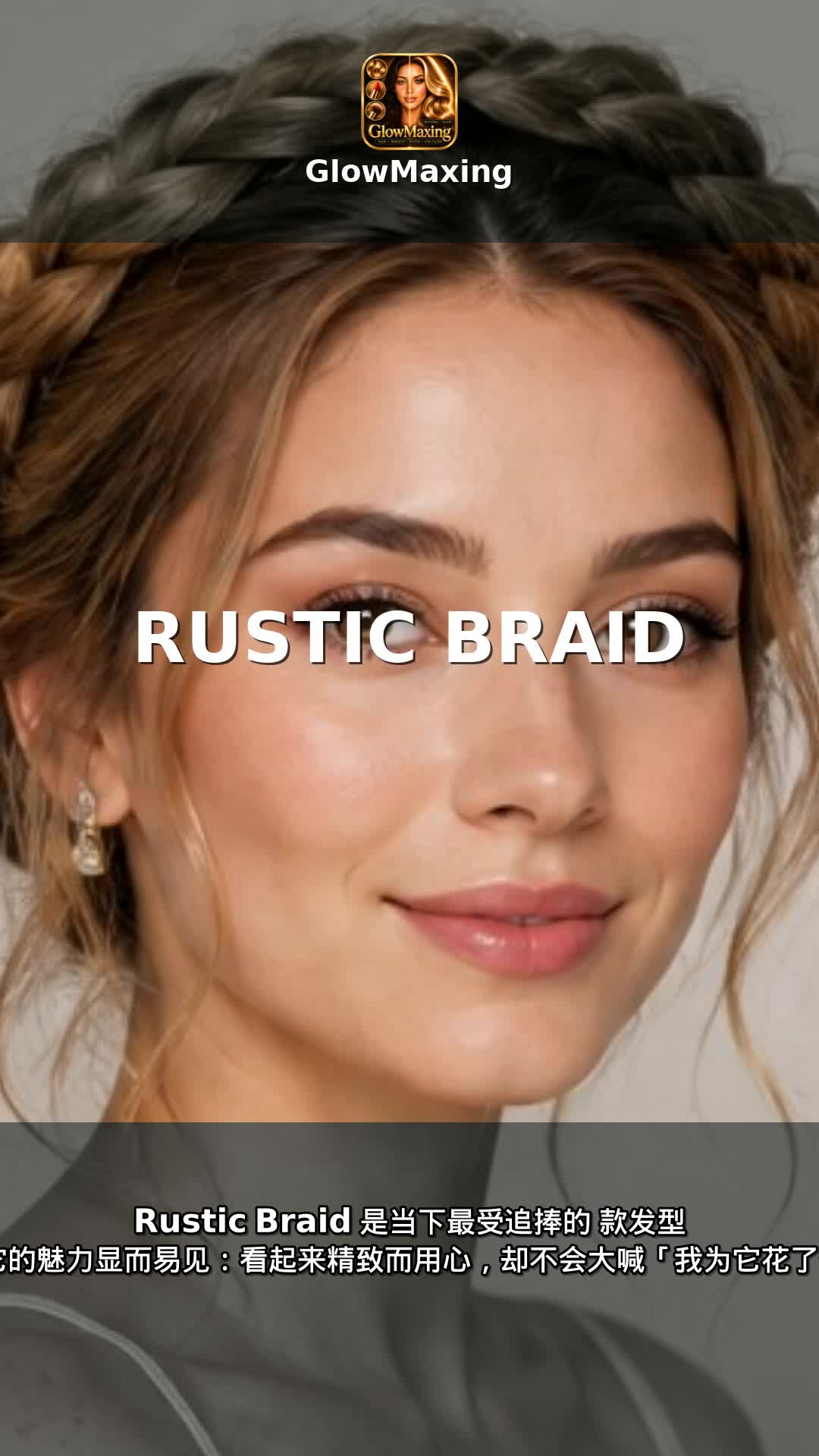 Rustic Braid
