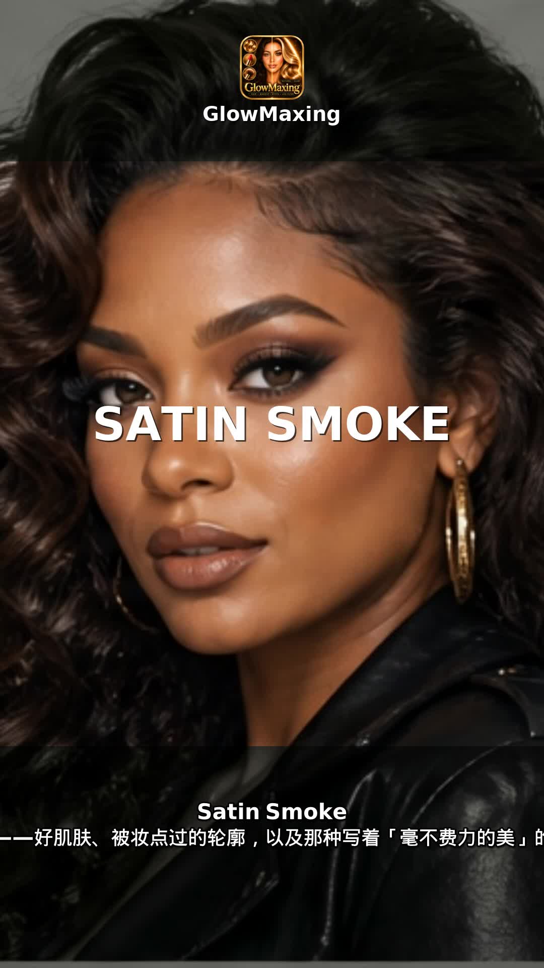 Satin Smoke