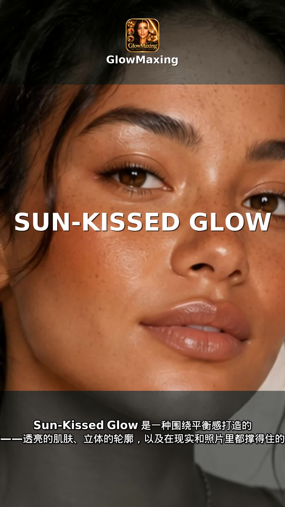 Sun-Kissed Glow
