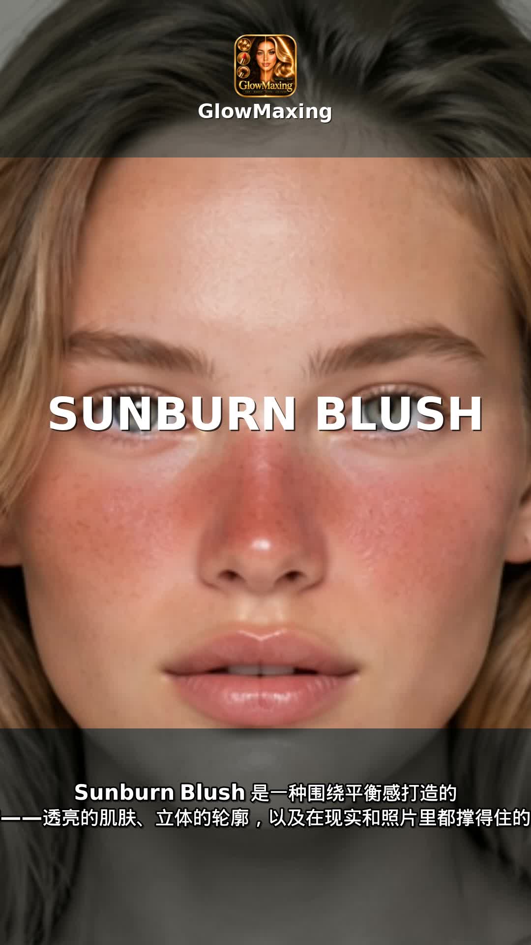 Sunburn Blush