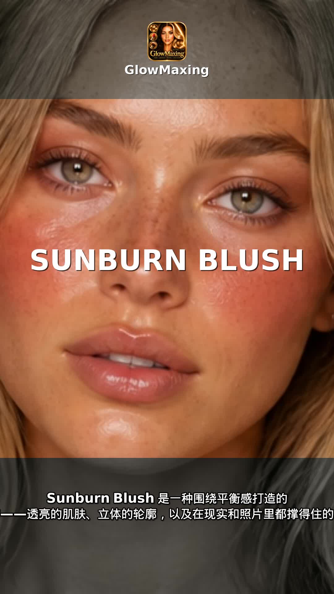 Sunburn Blush