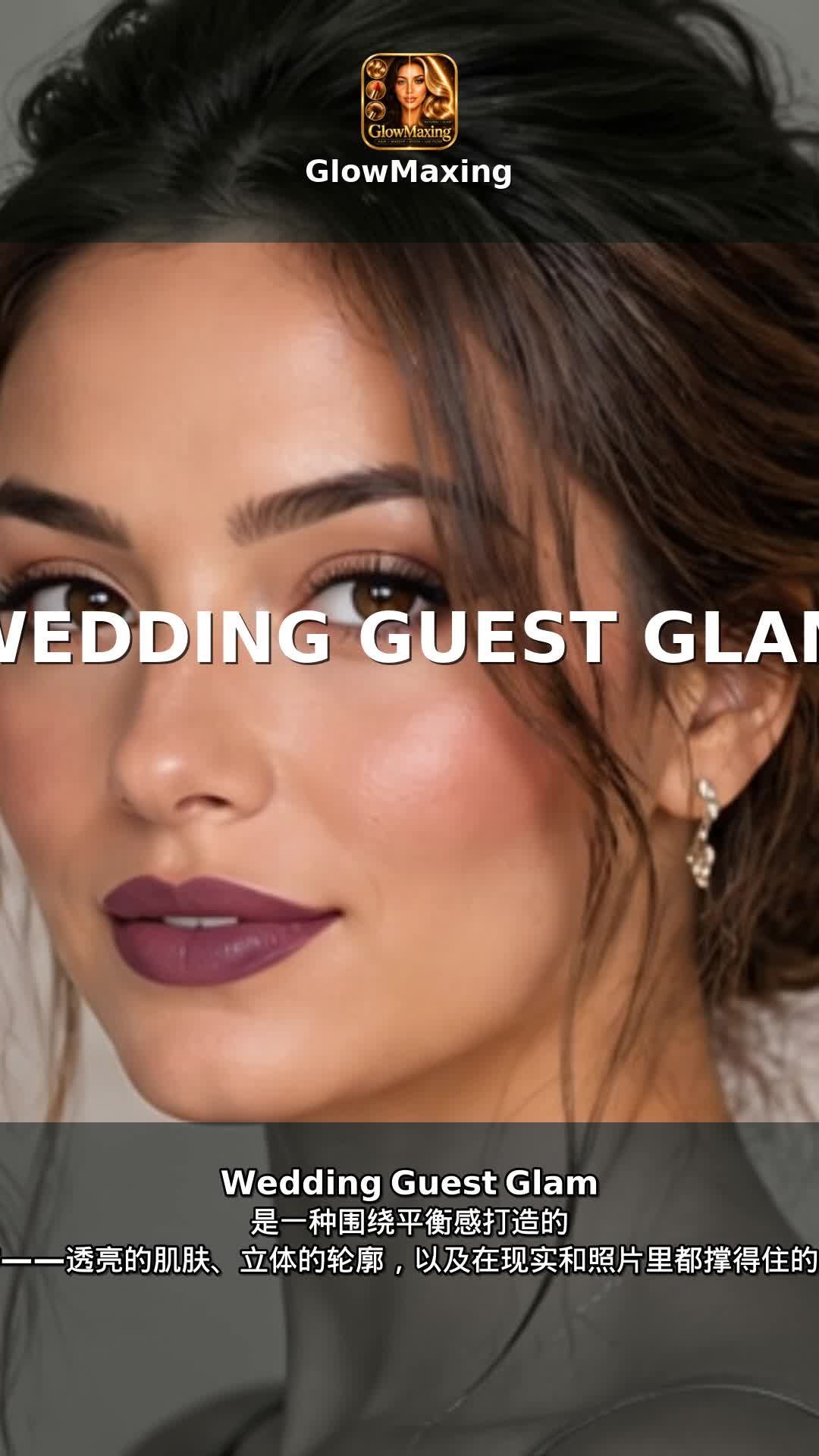 Wedding Guest Glam